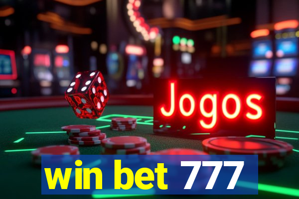 win bet 777